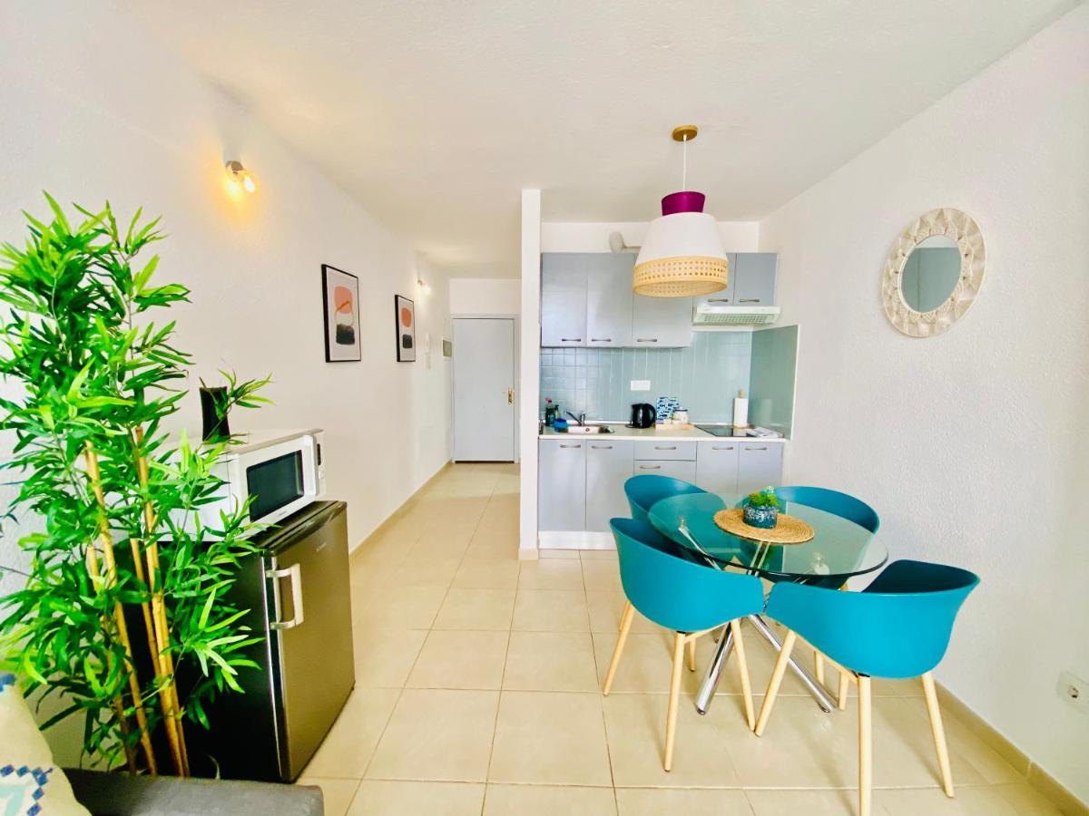 Golden Wave Apartamento Corralejo Exterior foto