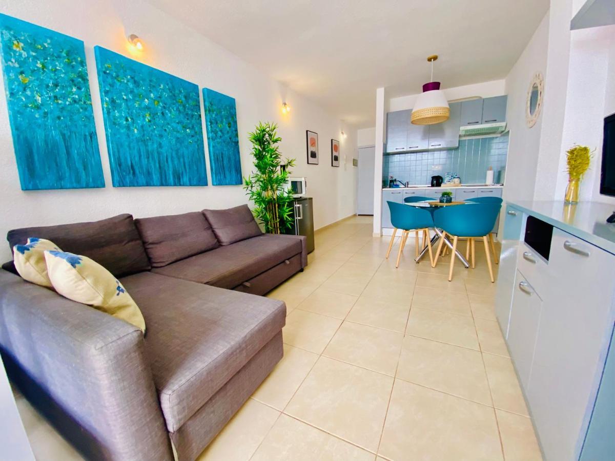 Golden Wave Apartamento Corralejo Exterior foto