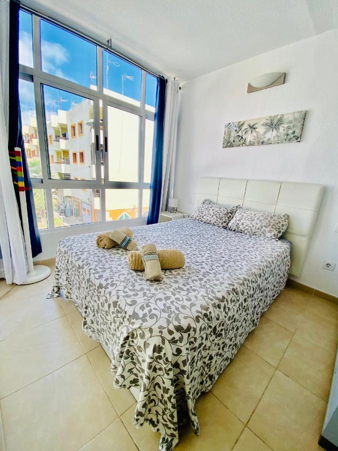 Golden Wave Apartamento Corralejo Exterior foto