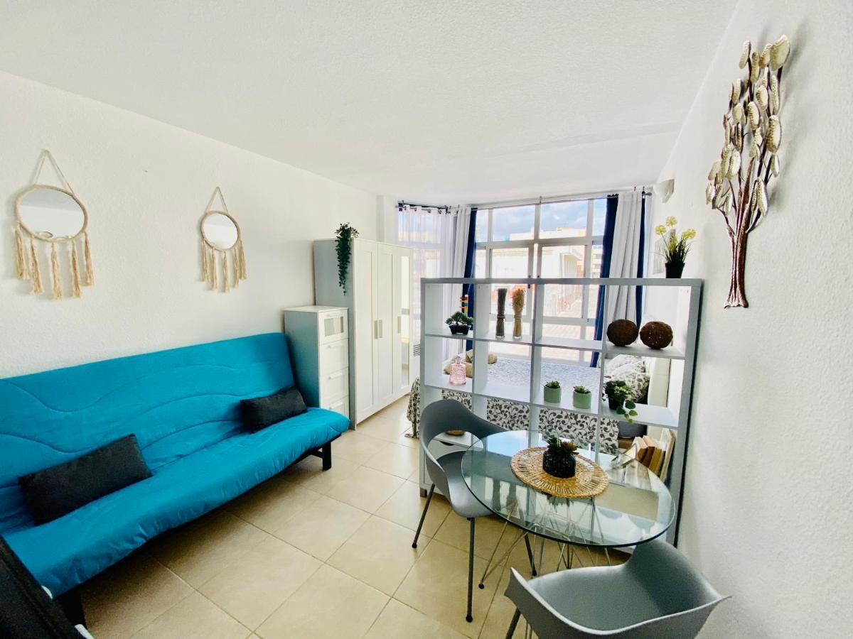 Golden Wave Apartamento Corralejo Exterior foto