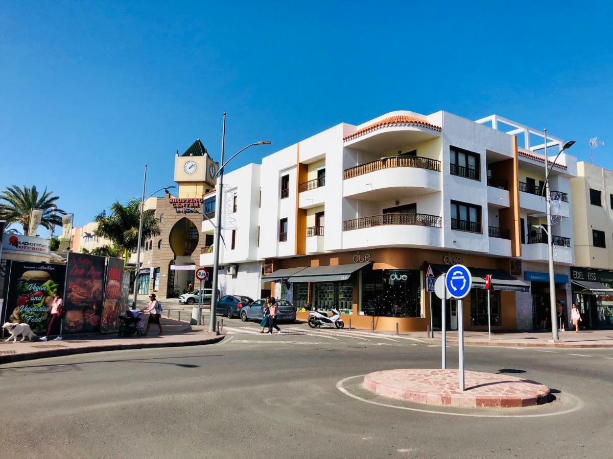Golden Wave Apartamento Corralejo Exterior foto